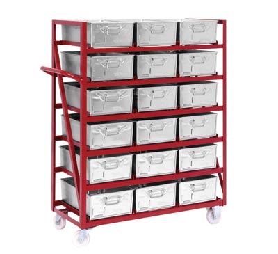 Rack Trolleys